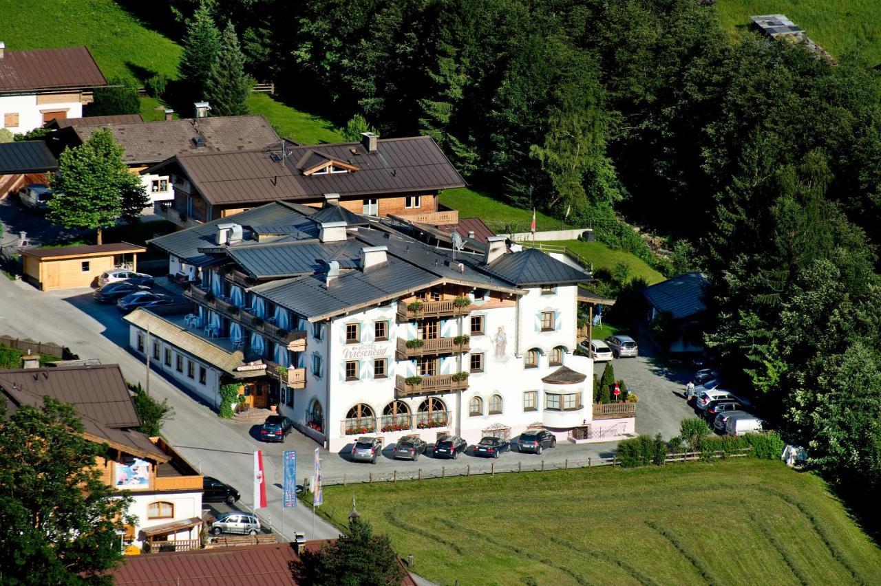 Hotel Wiesenegg Aurach bei Kitzbuehel Εξωτερικό φωτογραφία